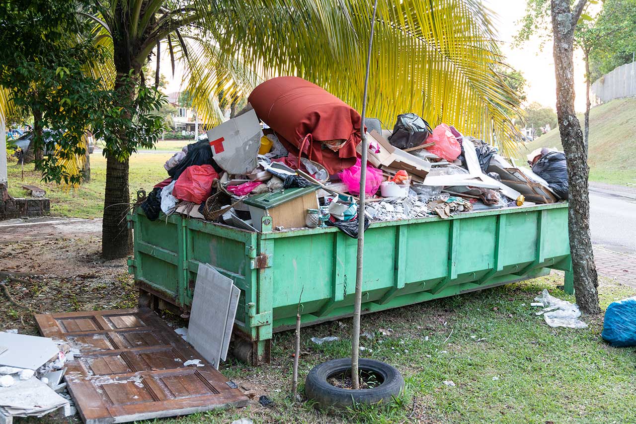 Junk Hauling San Diego